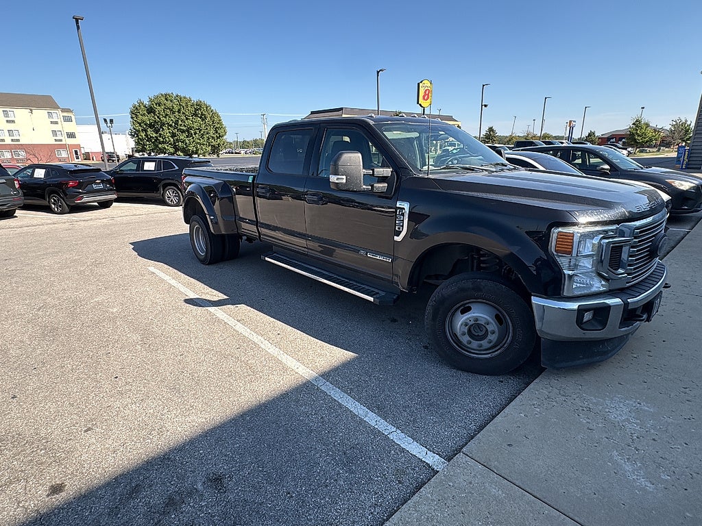 2022 Ford Super Duty F-350 DRW XLT