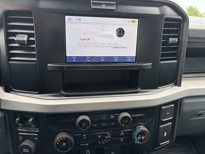 2026 Ford Super Duty F-350 DRW XL