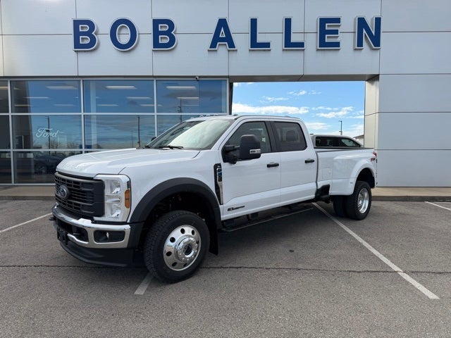 2026 Ford F-450SD XL DRW