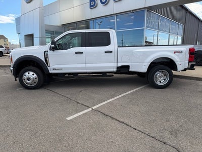 2026 Ford F-450SD XL DRW