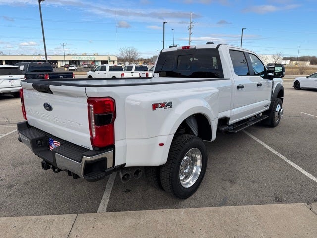 2026 Ford F-450SD XL DRW