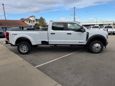 2026 Ford F-450SD XL DRW
