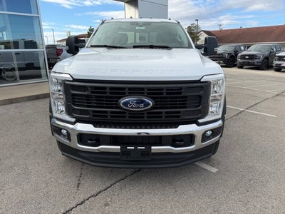 2026 Ford F-450SD XL DRW