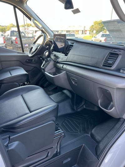 2025 Ford Transit-250 Base