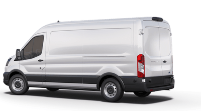 2025 Ford Transit Cargo Van T-250 148" Med Rf 9070 GVWR RWD