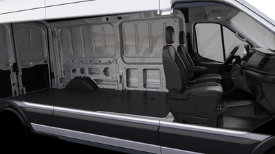 2025 Ford Transit Cargo Van T-250 148" Med Rf 9070 GVWR RWD