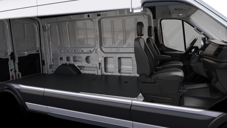 2025 Ford Transit Cargo Van T-250 148" Med Rf 9070 GVWR RWD