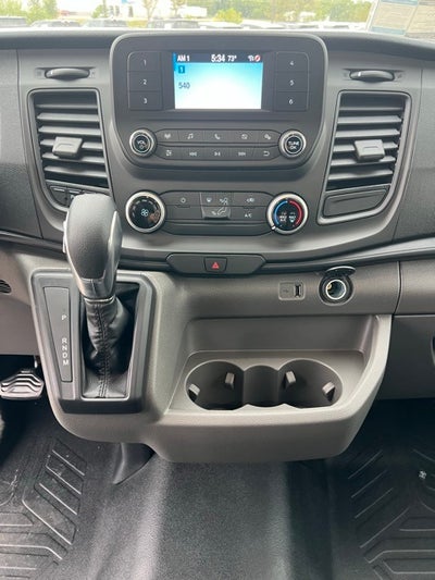 2025 Ford Transit-250 Base