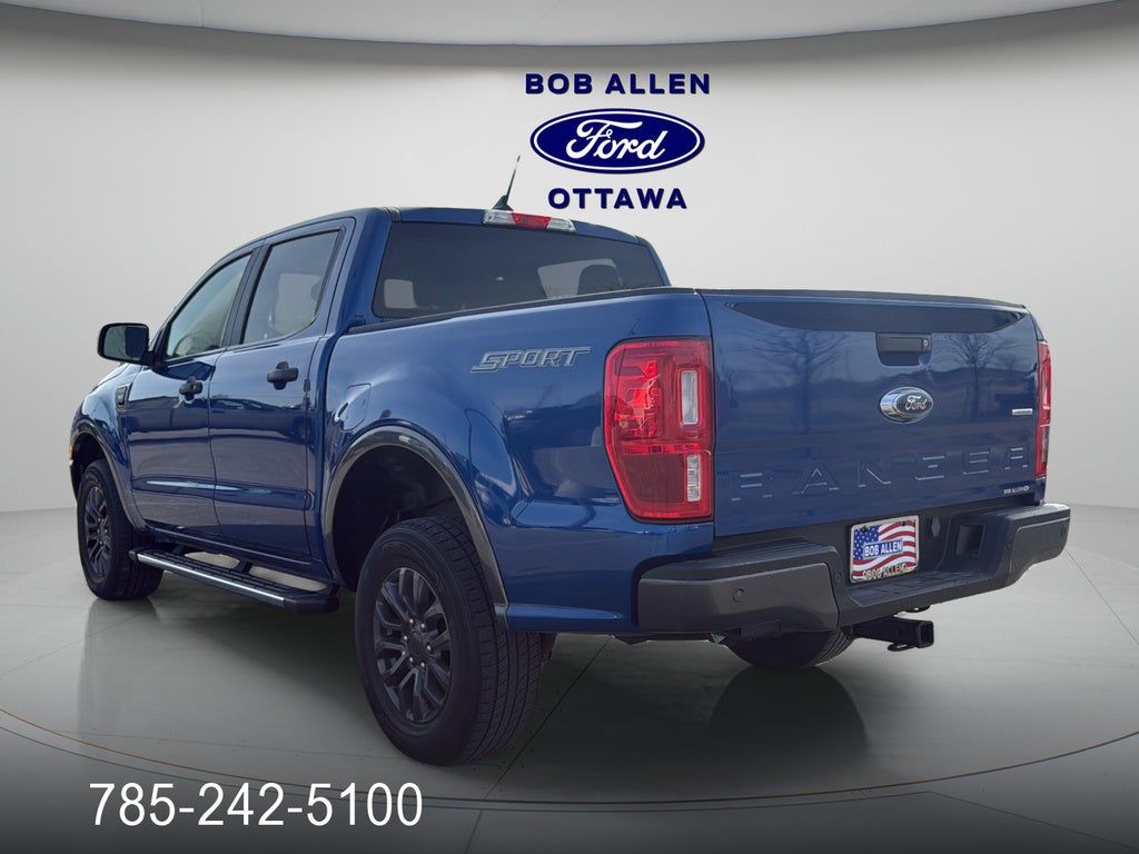 2020 Ford Ranger XLT