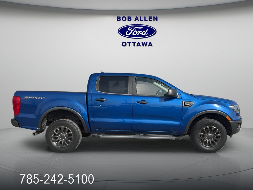 2020 Ford Ranger XLT