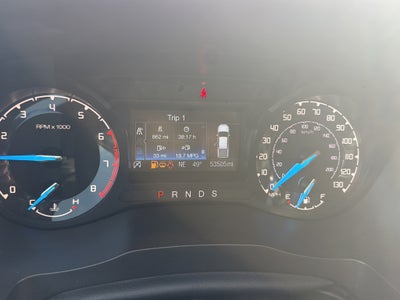 2020 Ford Ranger XLT