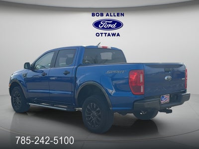 2020 Ford Ranger XLT