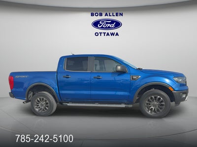2020 Ford Ranger XLT