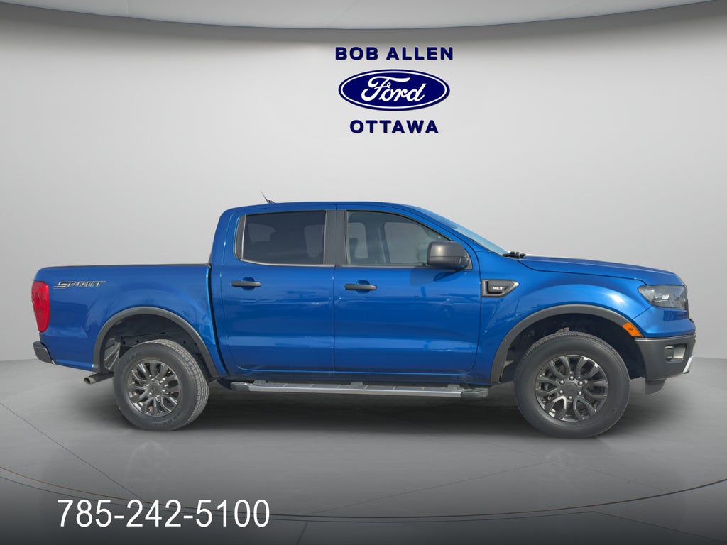 2020 Ford Ranger XLT
