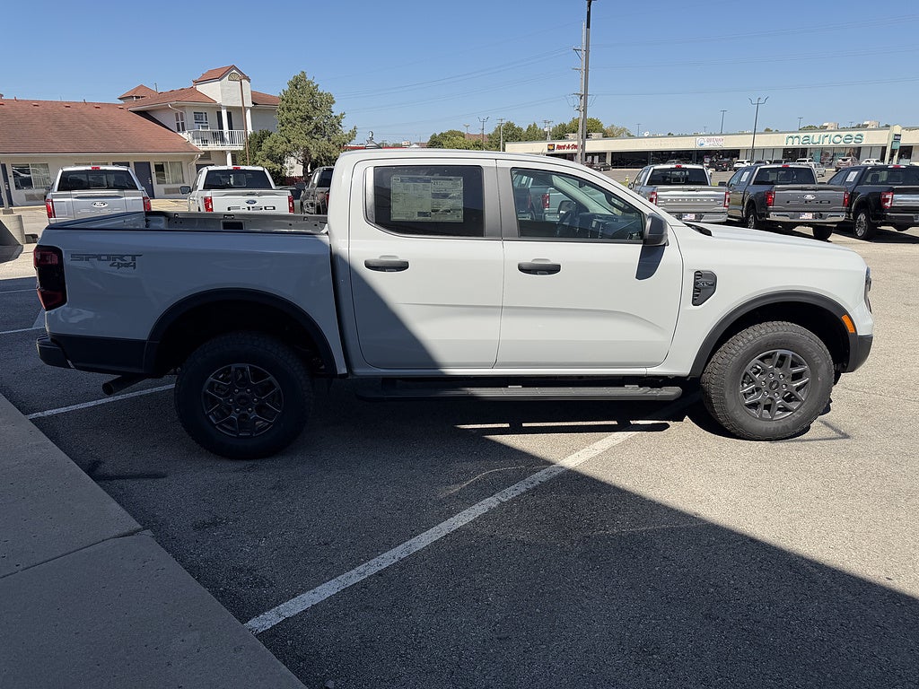 2026 Ford Ranger XLT