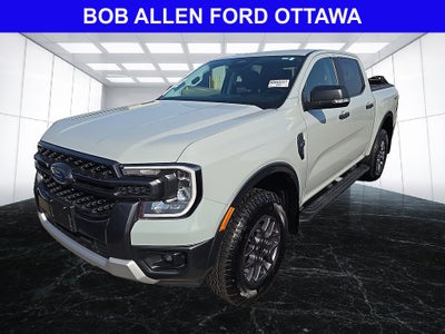2024 Ford Ranger XLT