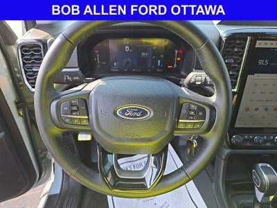 2024 Ford Ranger XLT