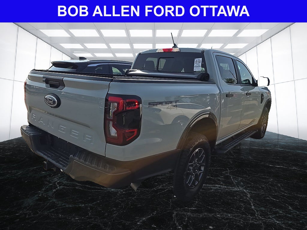 2024 Ford Ranger XLT
