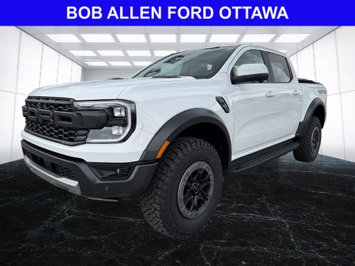 2026 Ford Ranger Raptor