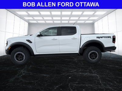 2026 Ford Ranger Raptor