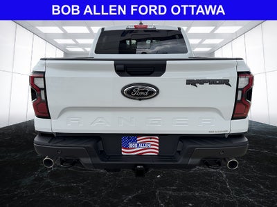 2026 Ford Ranger Raptor