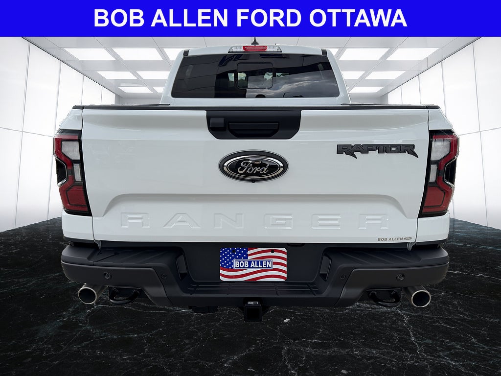 2026 Ford Ranger Raptor