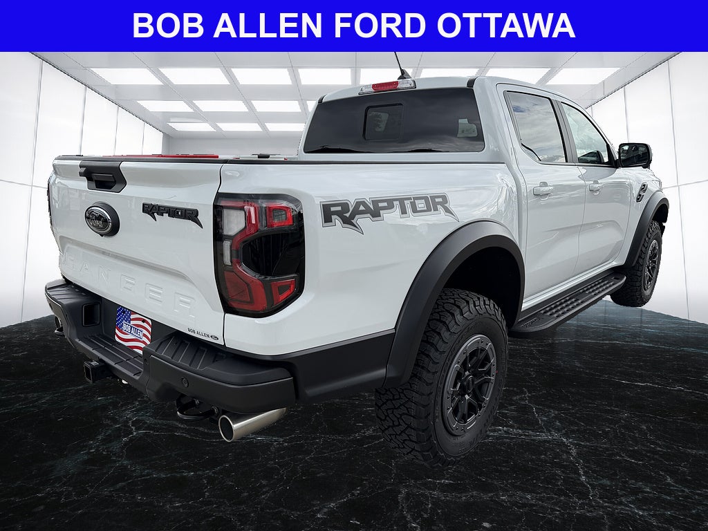 2026 Ford Ranger Raptor