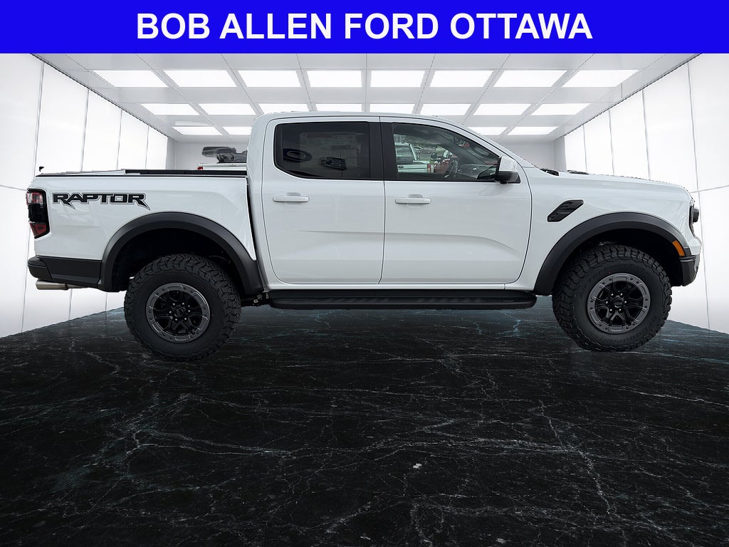 2026 Ford Ranger Raptor