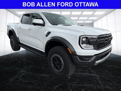 2026 Ford Ranger Raptor