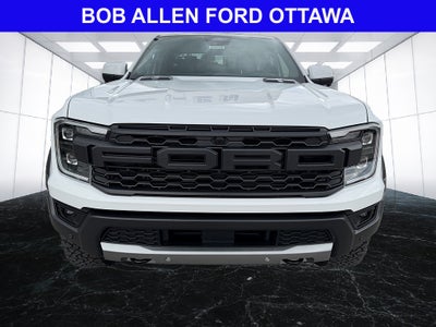 2026 Ford Ranger Raptor