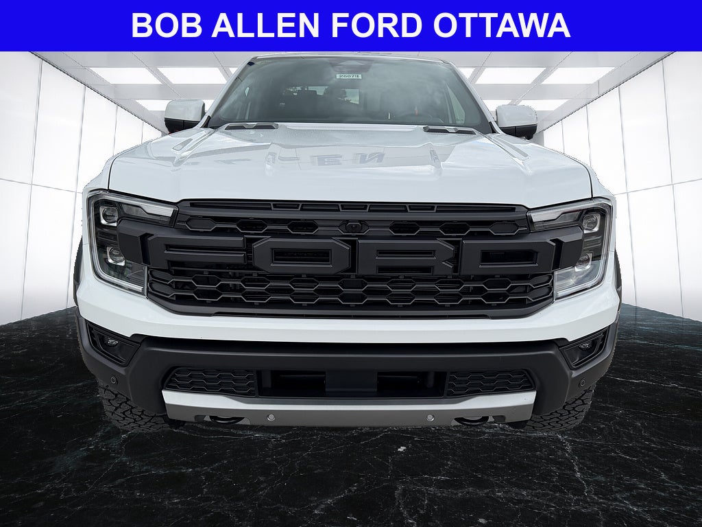 2026 Ford Ranger Raptor