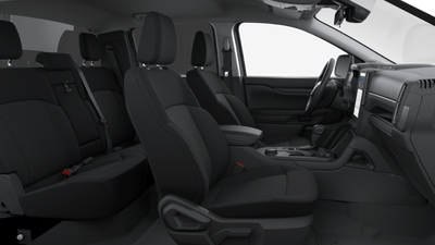 2026 Ford Ranger 4WD SUPERCREW XL