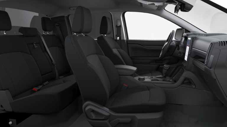 2026 Ford Ranger 4WD SUPERCREW XL