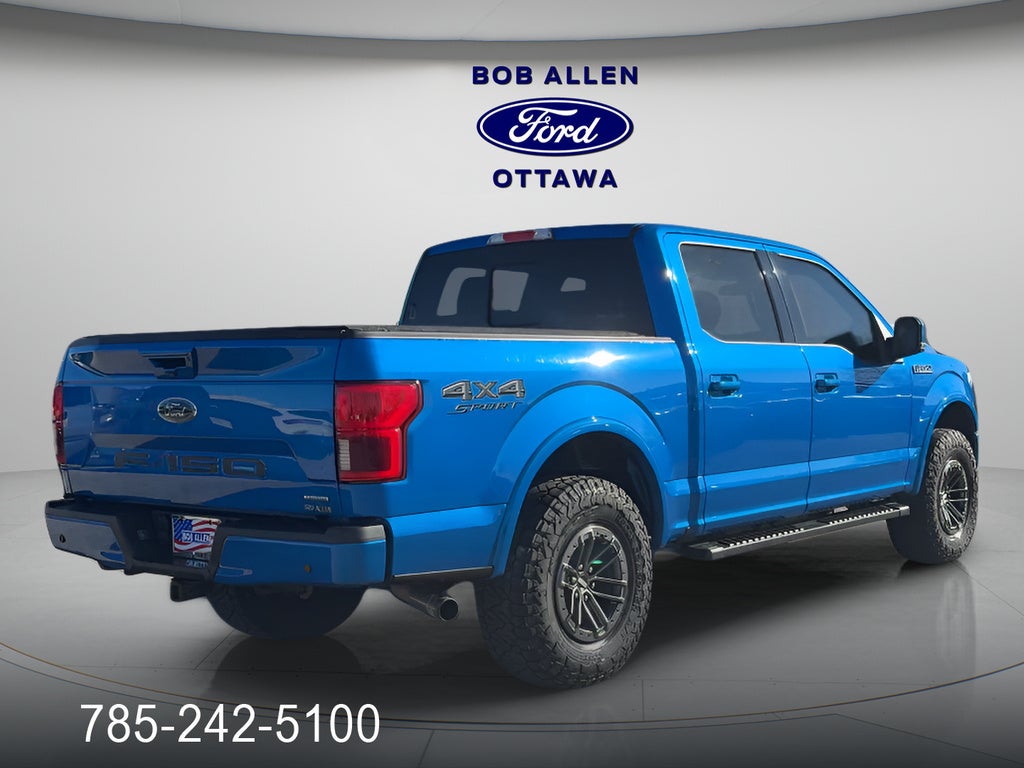 2019 Ford F-150 Lariat