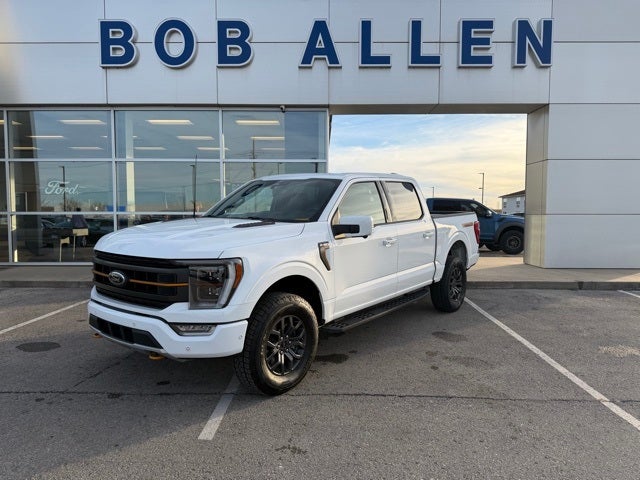 2022 Ford F-150 Tremor