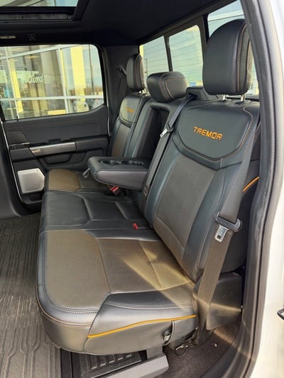 2022 Ford F-150 Tremor