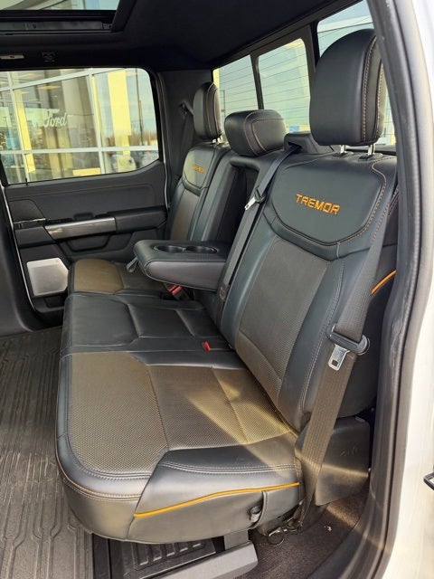 2022 Ford F-150 Tremor