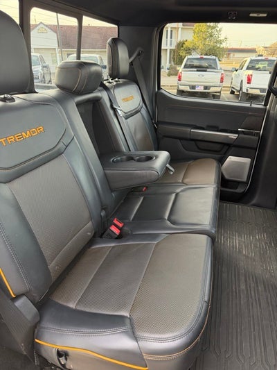 2022 Ford F-150 Tremor
