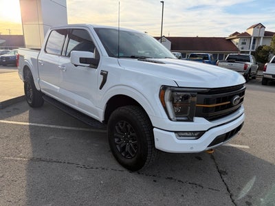 2022 Ford F-150 Tremor