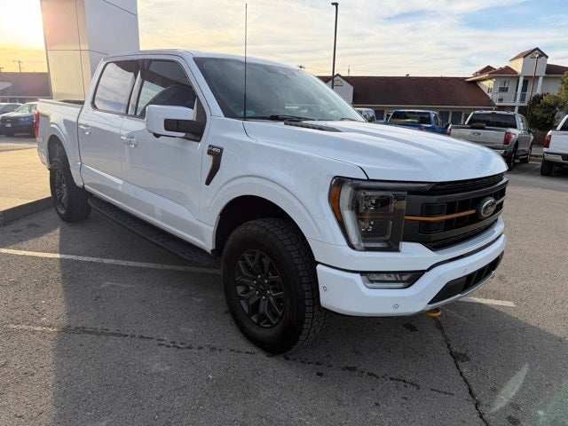 2022 Ford F-150 Tremor