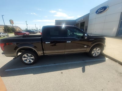 2018 Ford F-150 King Ranch