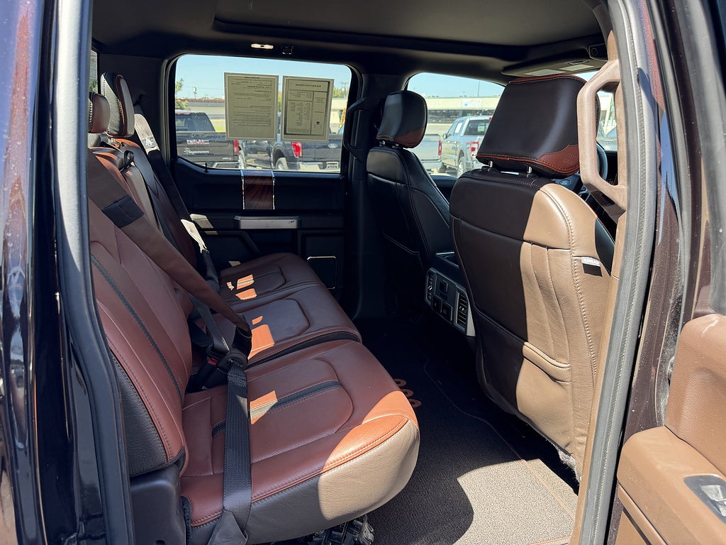 2018 Ford F-150 King Ranch