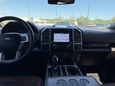 2018 Ford F-150 King Ranch