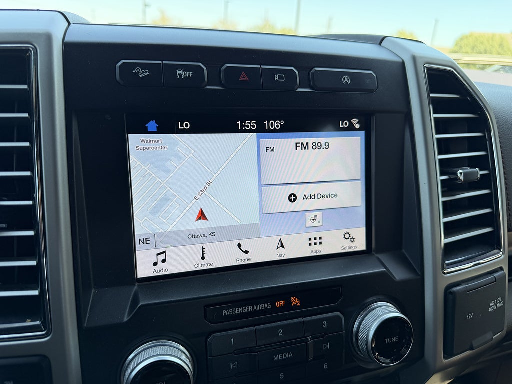 2018 Ford F-150 King Ranch