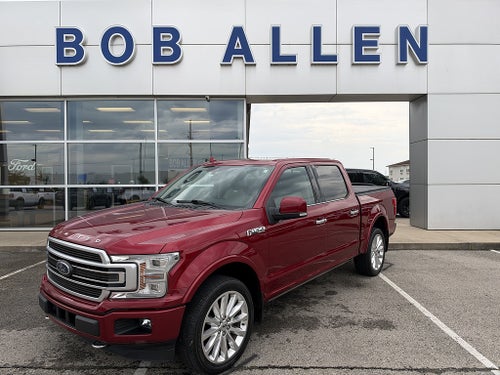 2019 Ford F-150 Limited