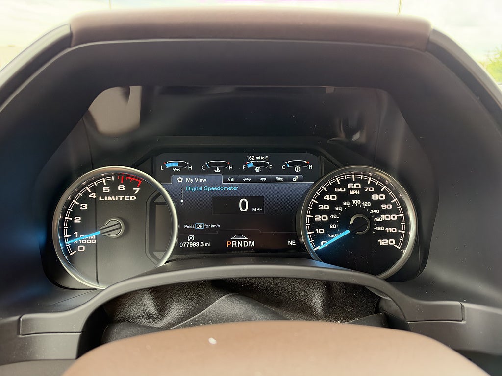 2019 Ford F-150 Limited