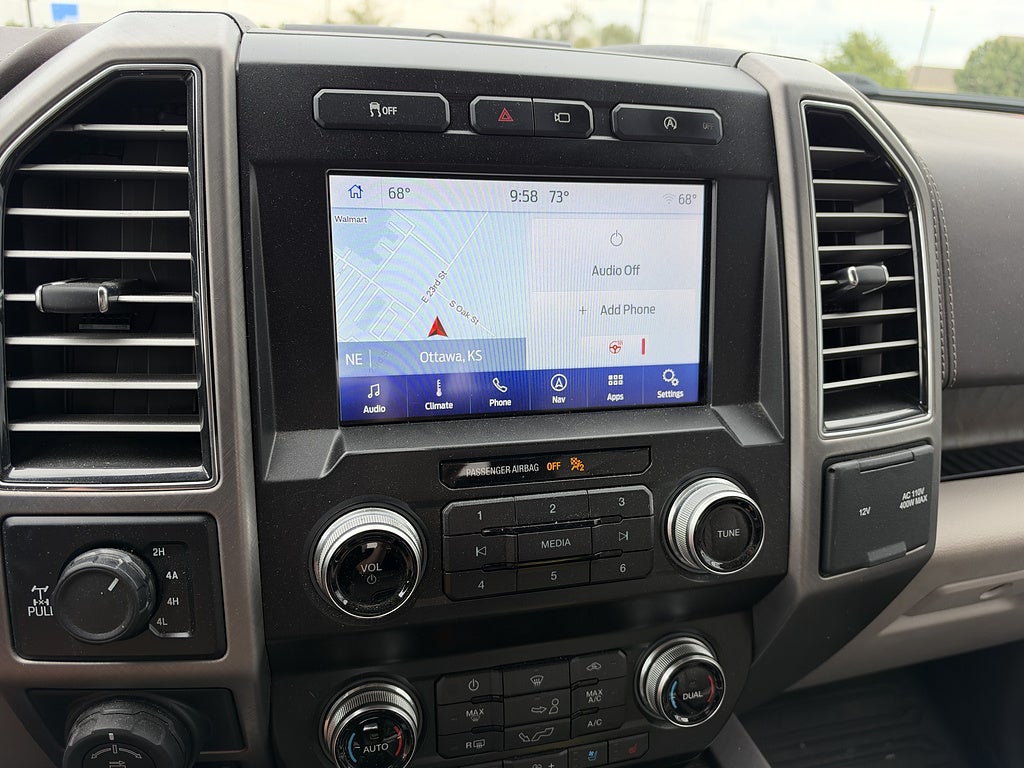 2019 Ford F-150 Limited