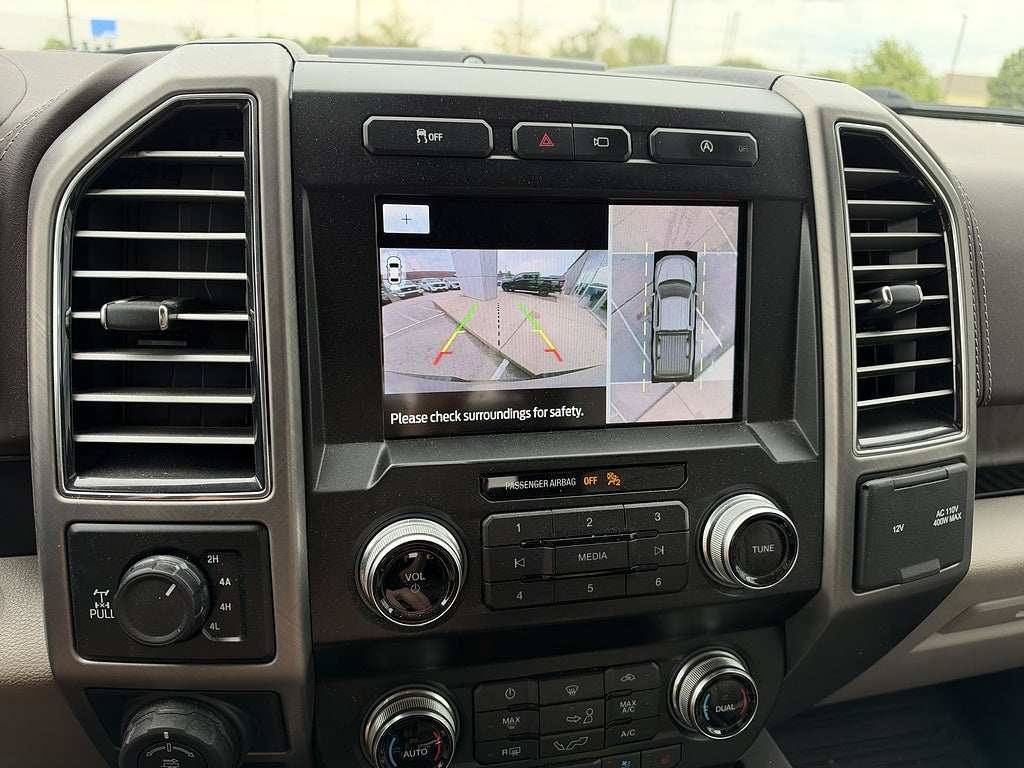2019 Ford F-150 Limited