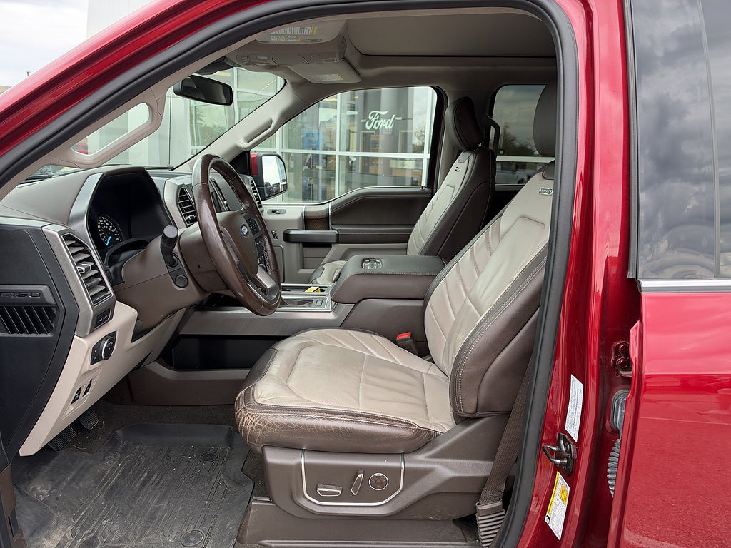 2019 Ford F-150 Limited