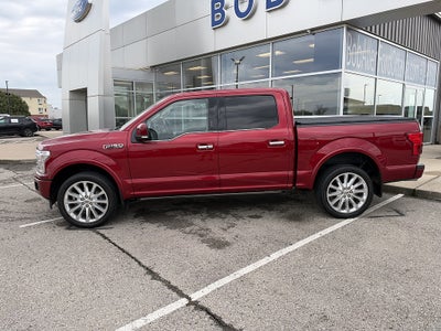 2019 Ford F-150 Limited
